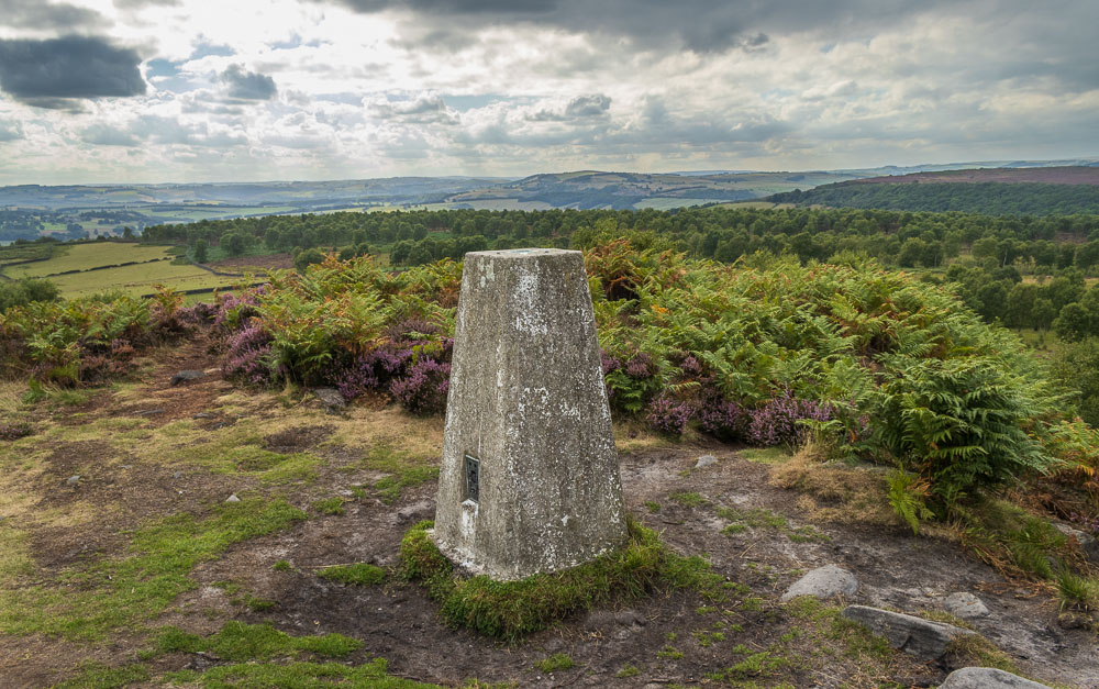 Birchen Edge Birchen Edge